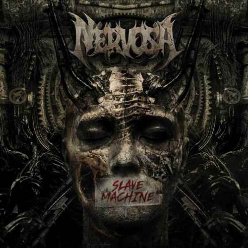 NERVOSA - Slave Machine DIGI